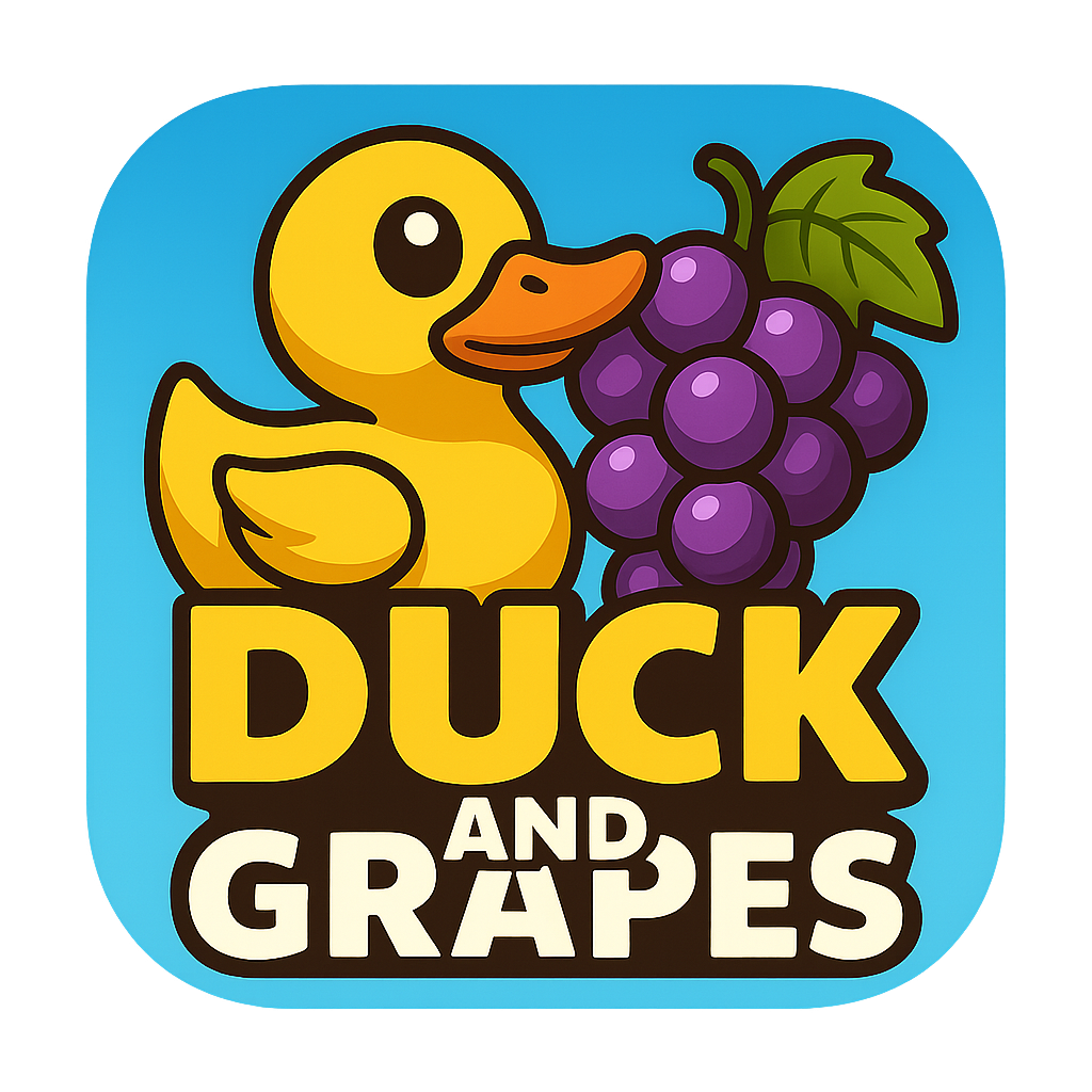 Duck and Grapes – screenshot
